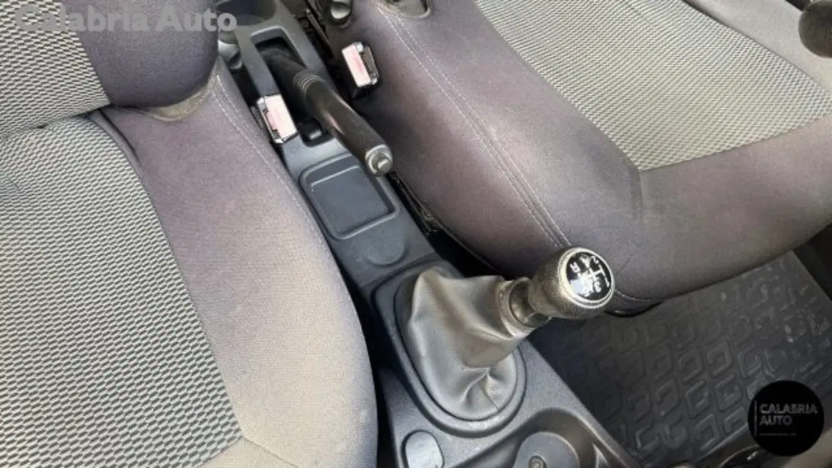 Dacia Sandero usata a Reggio Calabria (18)
