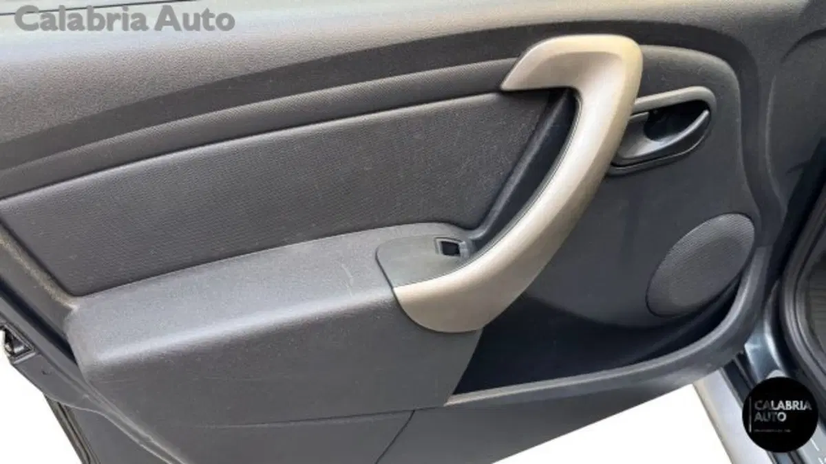 Dacia Sandero usata a Reggio Calabria (20)
