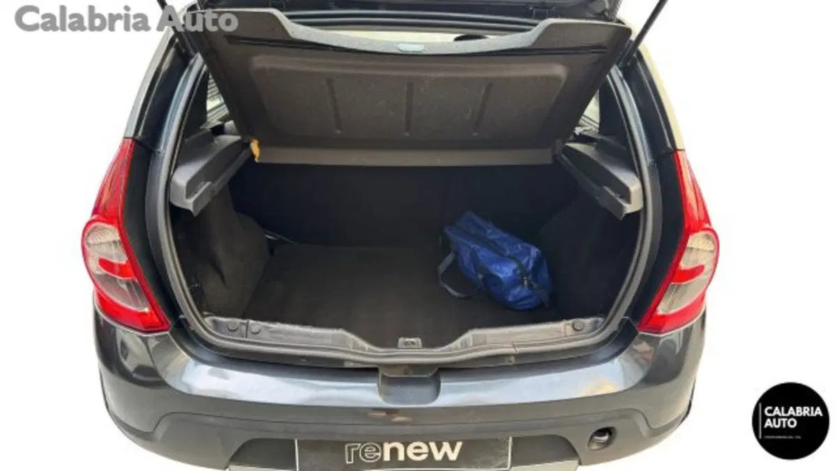Dacia Sandero usata a Reggio Calabria (5)