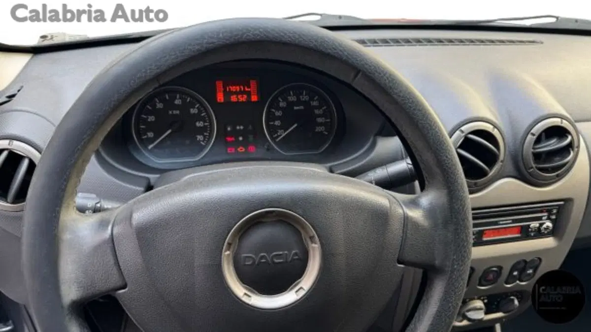 Dacia Sandero usata a Reggio Calabria (6)