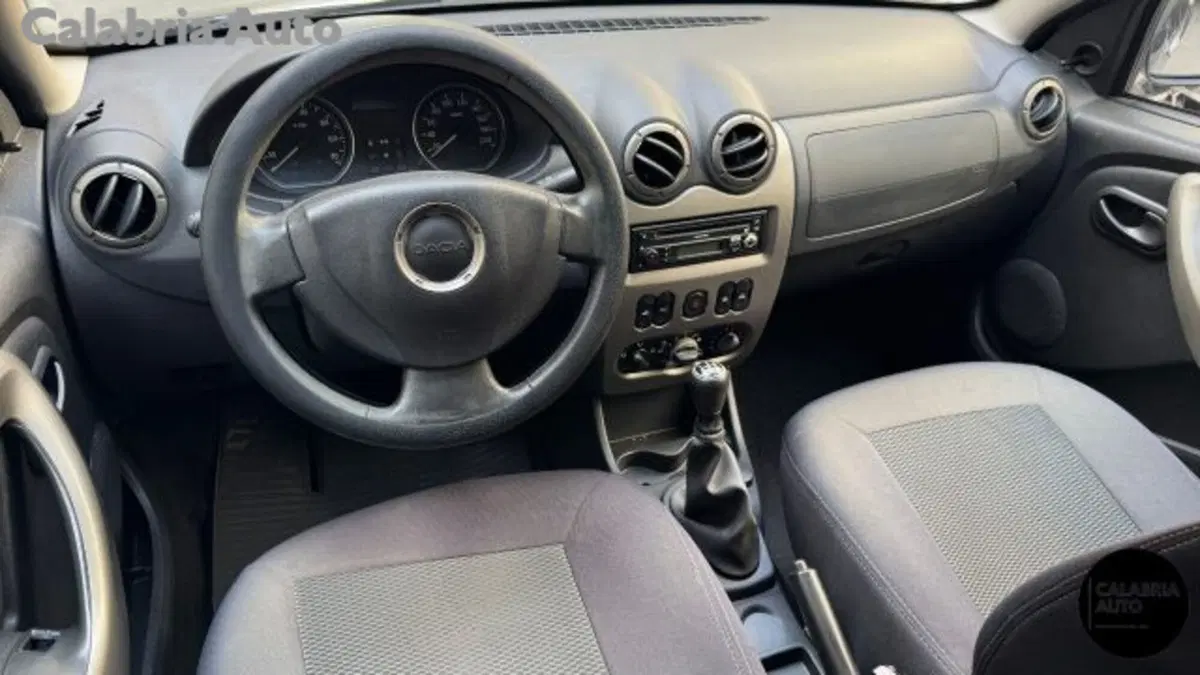Dacia Sandero usata a Reggio Calabria (7)