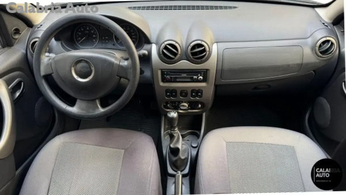 Dacia Sandero usata a Reggio Calabria (8)