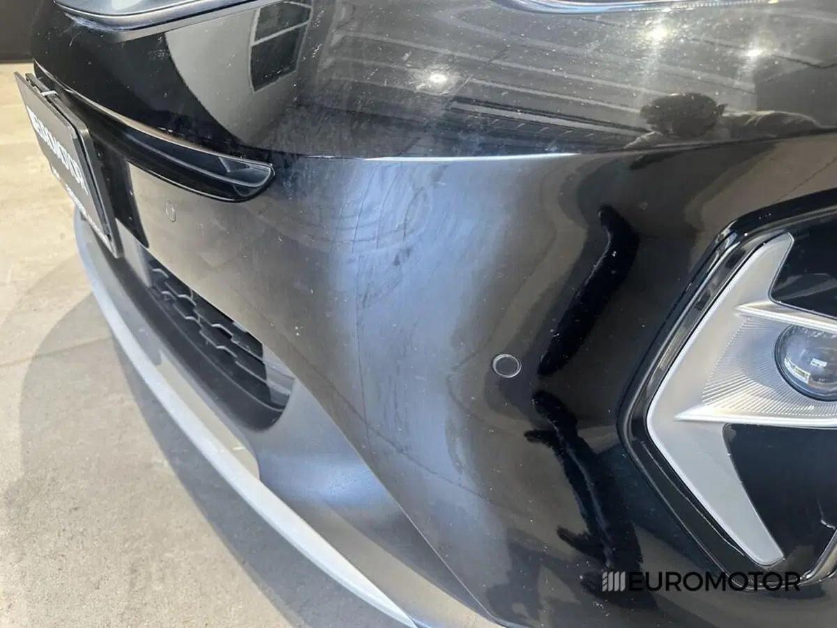 Kia Stonic usata a Bari (11)