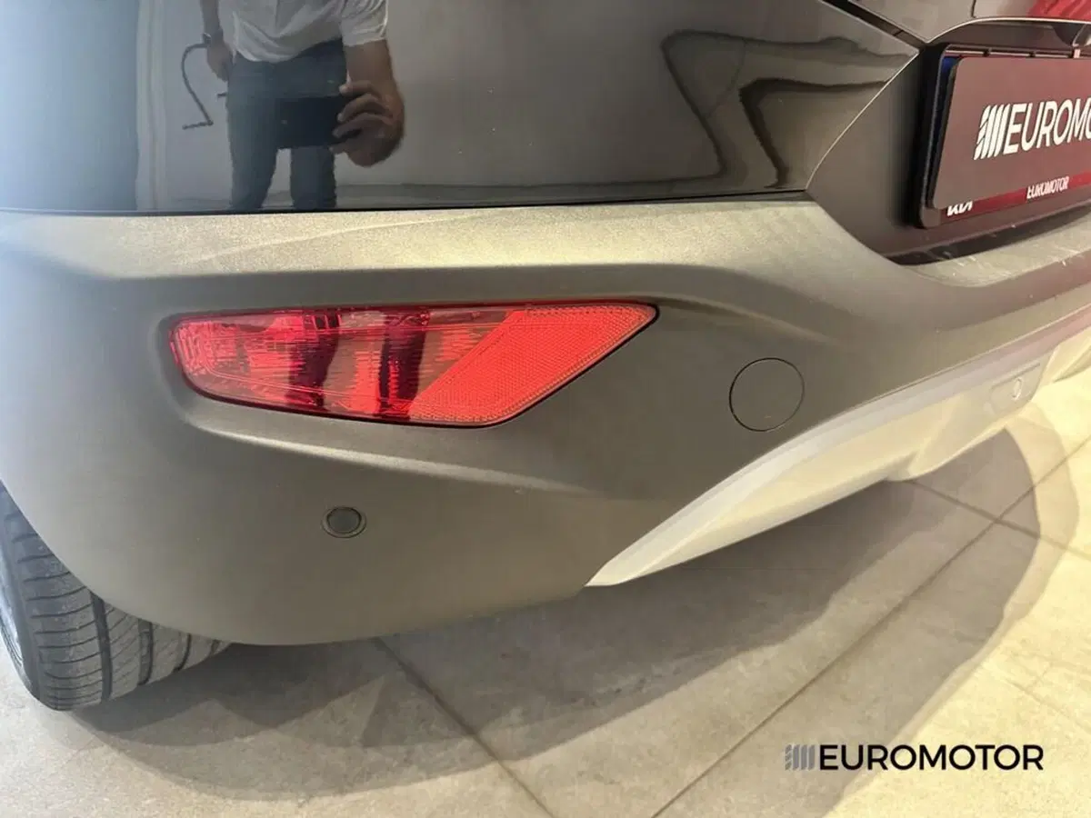Kia Stonic usata a Bari (12)