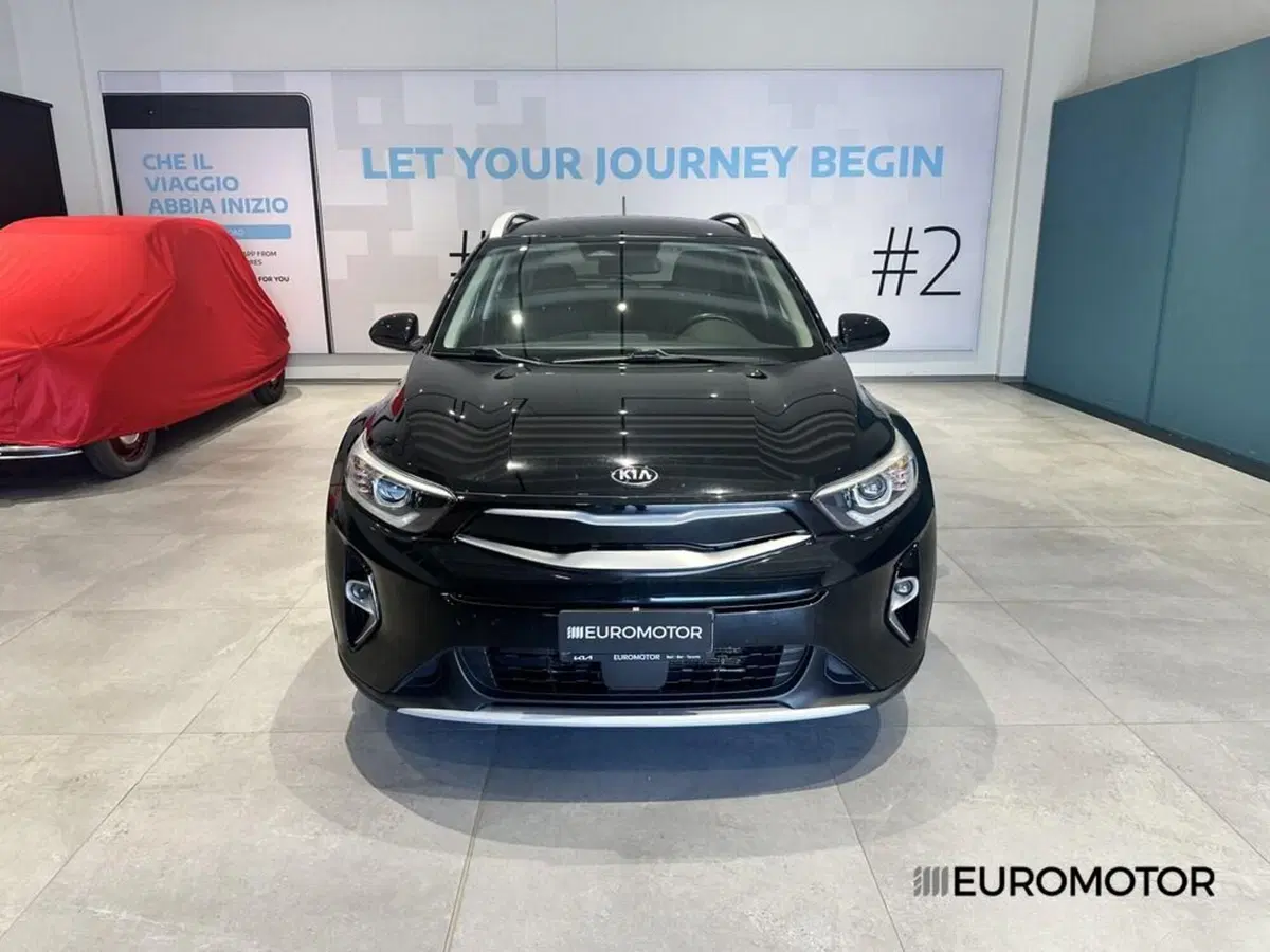 Kia Stonic usata a Bari (2)