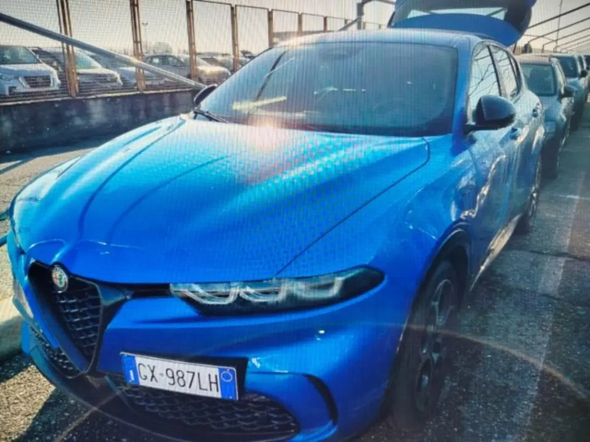 Alfa Romeo Tonale usata a Forlì-Cesena