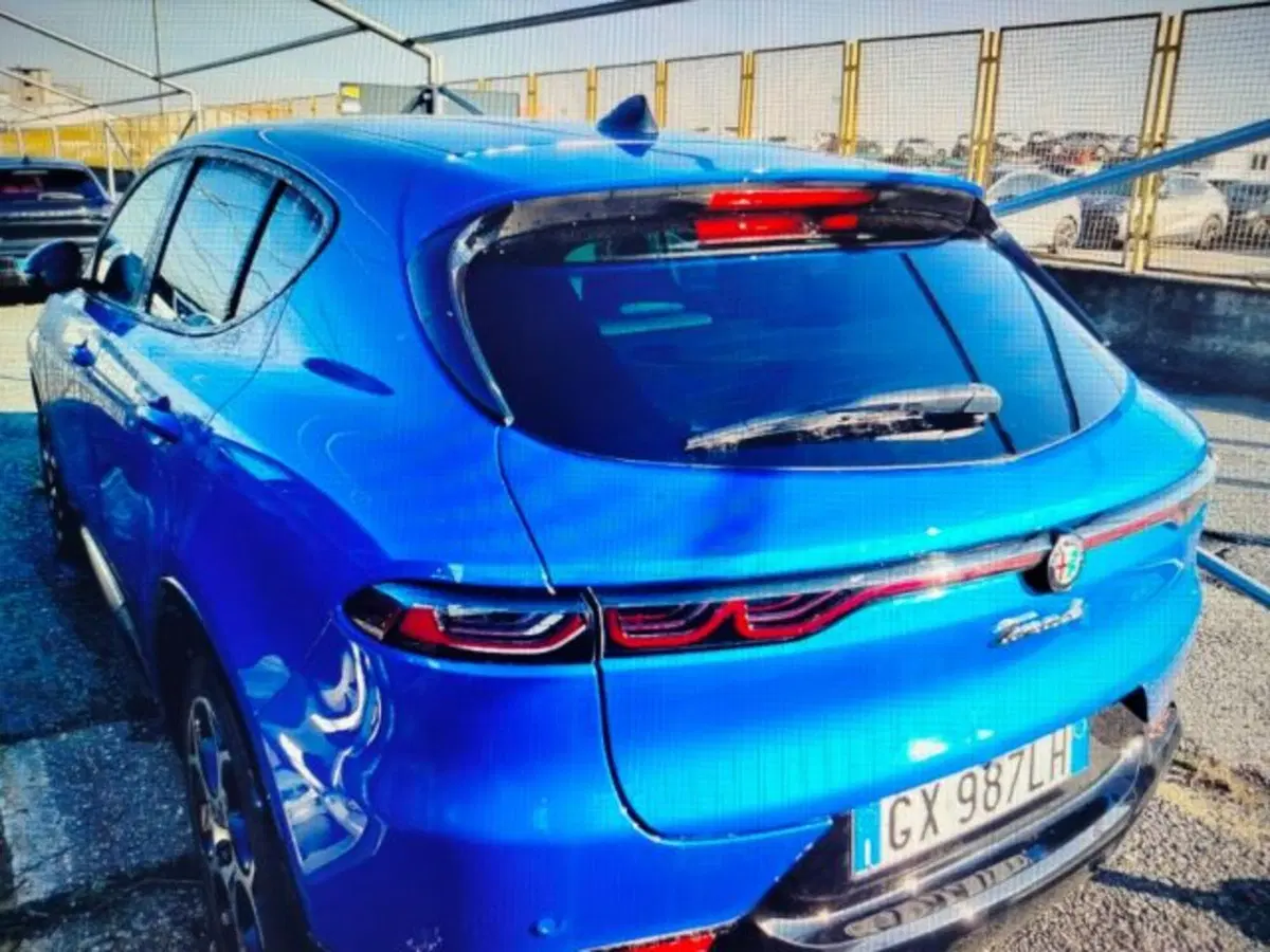 Alfa Romeo Tonale usata a Forlì-Cesena (3)