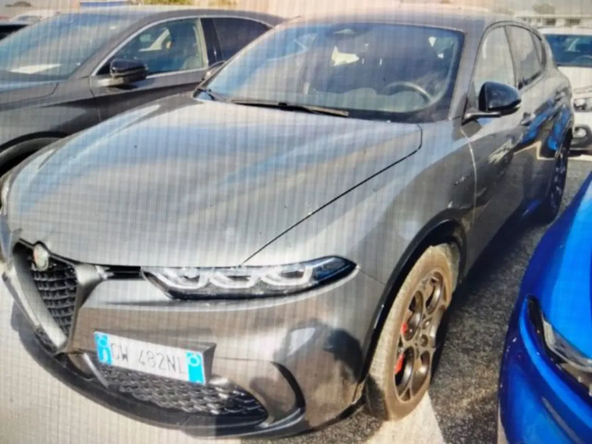 Alfa Romeo Tonale usata a Forlì-Cesena (2)
