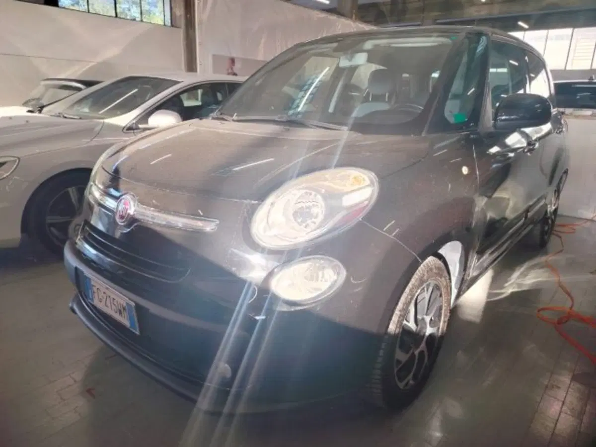 Fiat 500L Living usata a Forlì-Cesena
