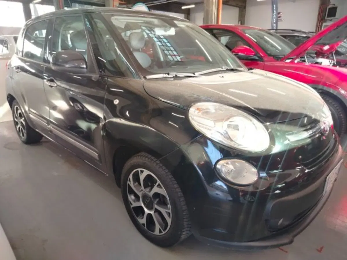 Fiat 500L Living usata a Forlì-Cesena (4)