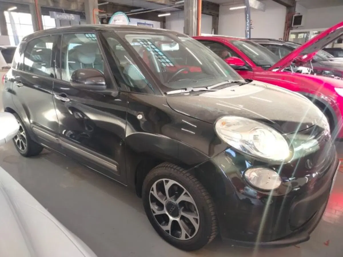 Fiat 500L Living usata a Forlì-Cesena (5)