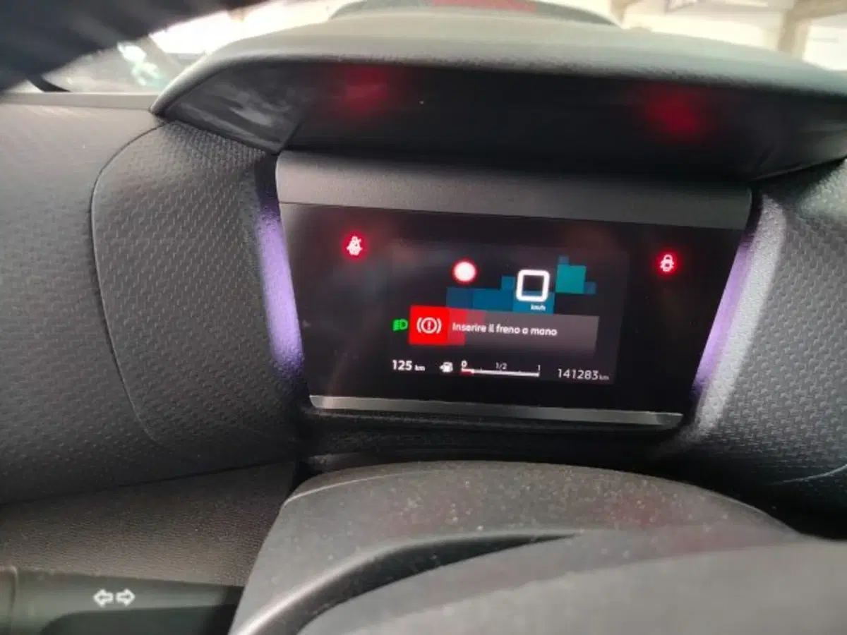 Citroen C4 usata a Forlì-Cesena (6)