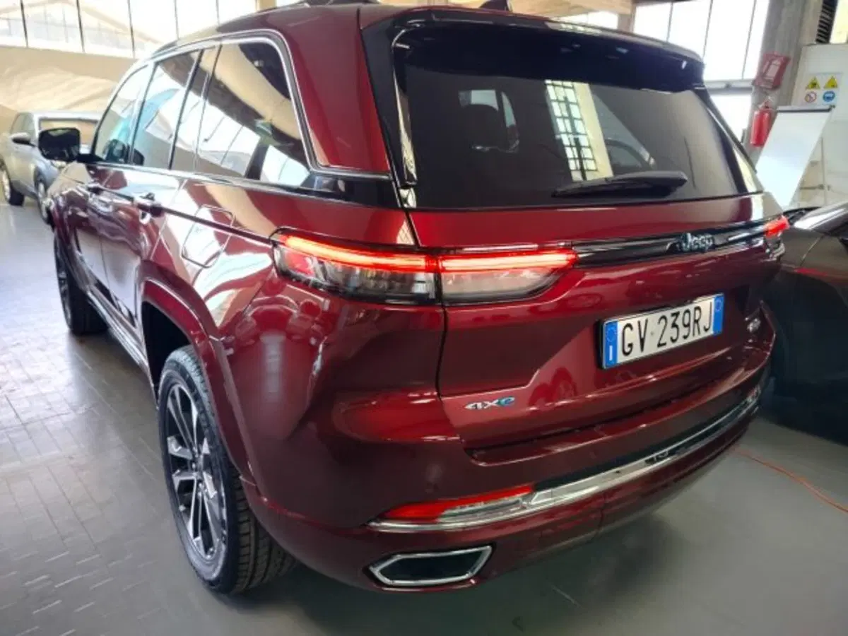 Jeep Grand Cherokee nuova a Forlì-Cesena (11)