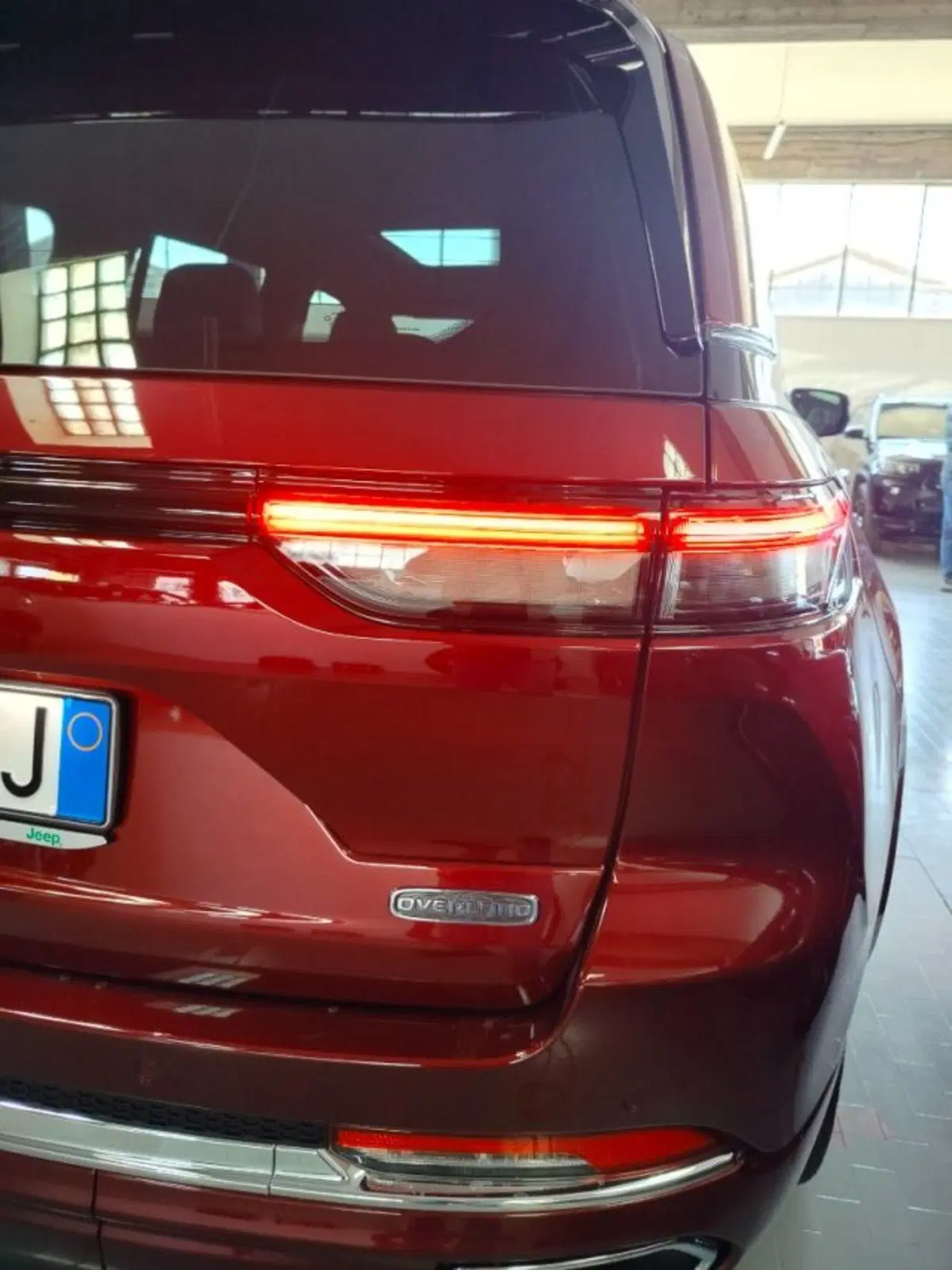 Jeep Grand Cherokee nuova a Forlì-Cesena (9)
