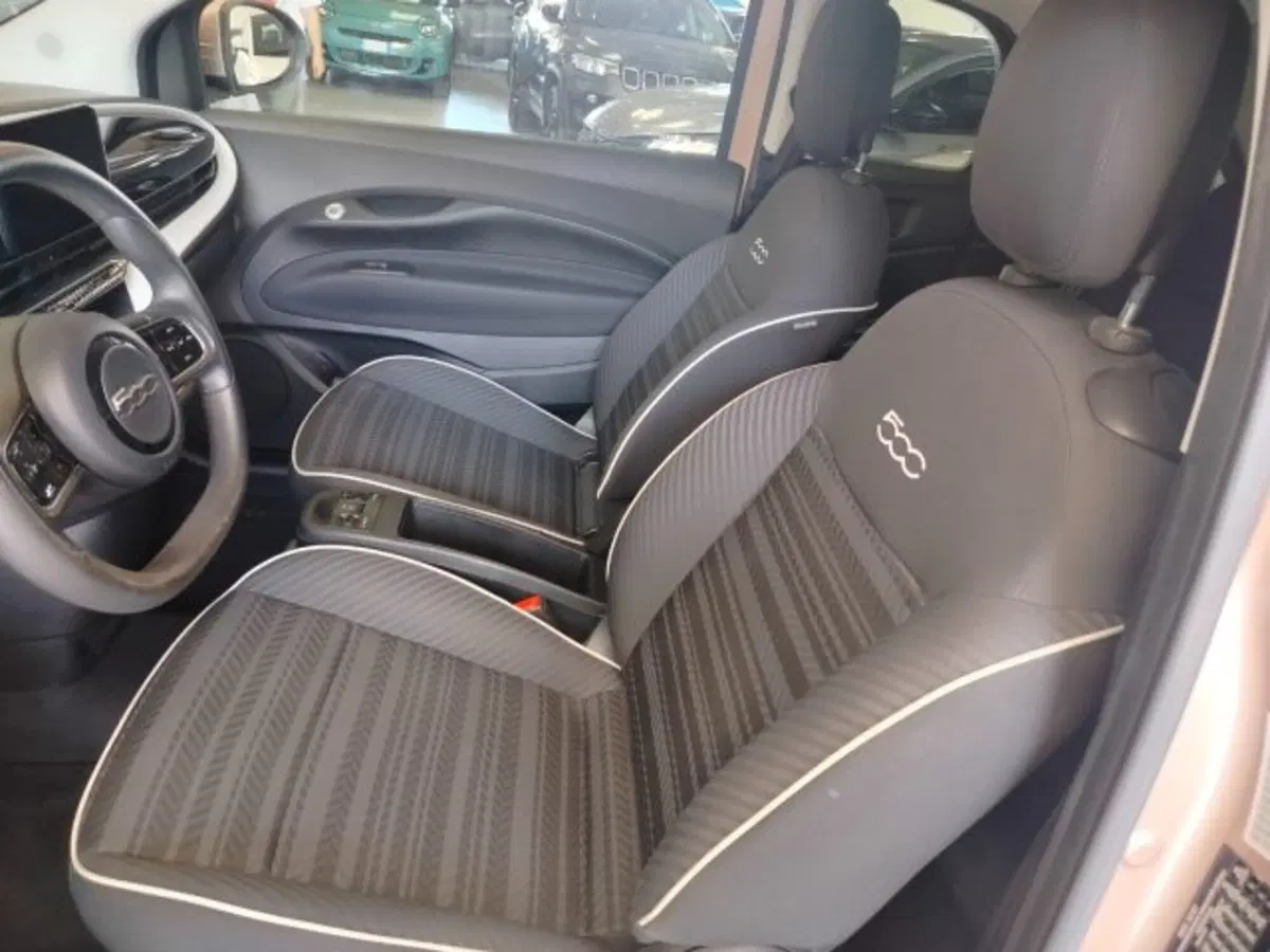 Fiat 500e usata a Forlì-Cesena (11)