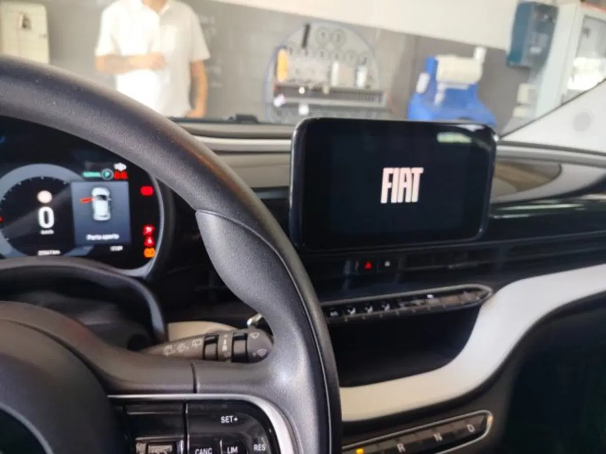 Fiat 500e usata a Forlì-Cesena (14)