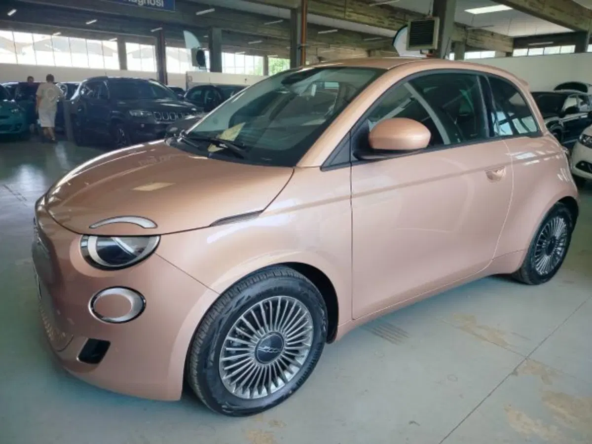 Fiat 500e usata a Forlì-Cesena (2)