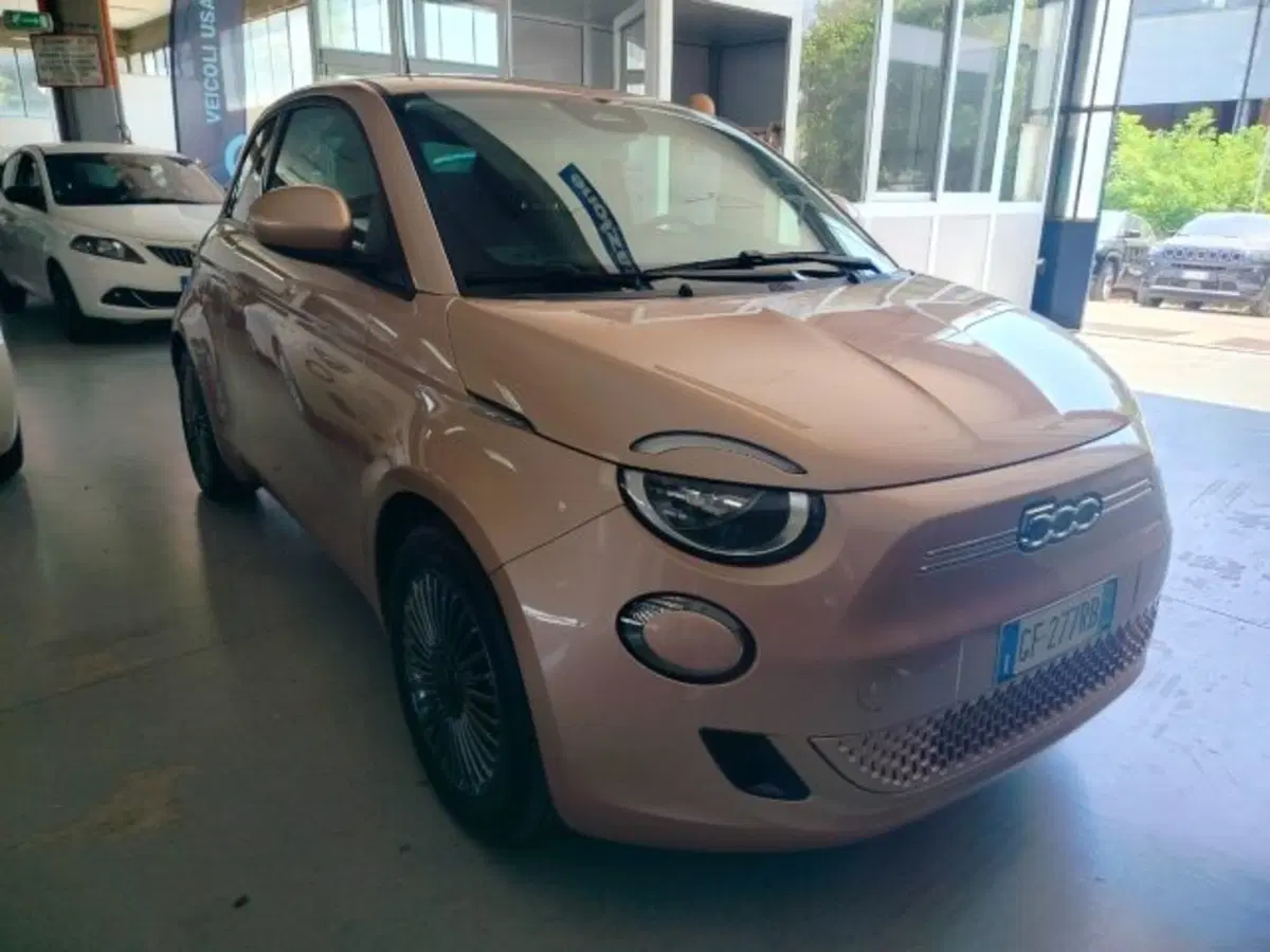 Fiat 500e usata a Forlì-Cesena (3)