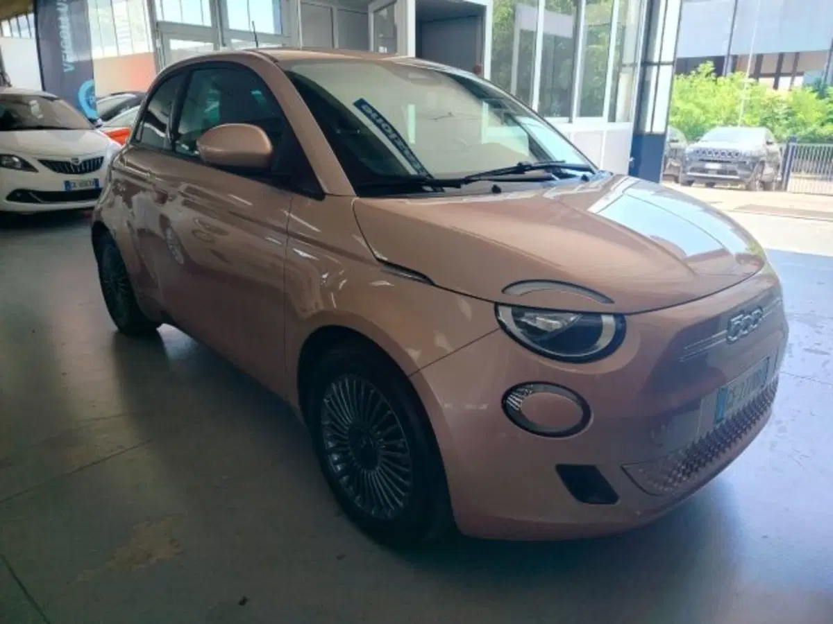 Fiat 500e usata a Forlì-Cesena (4)