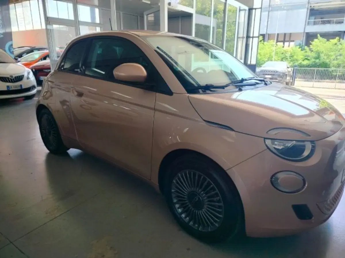 Fiat 500e usata a Forlì-Cesena (5)