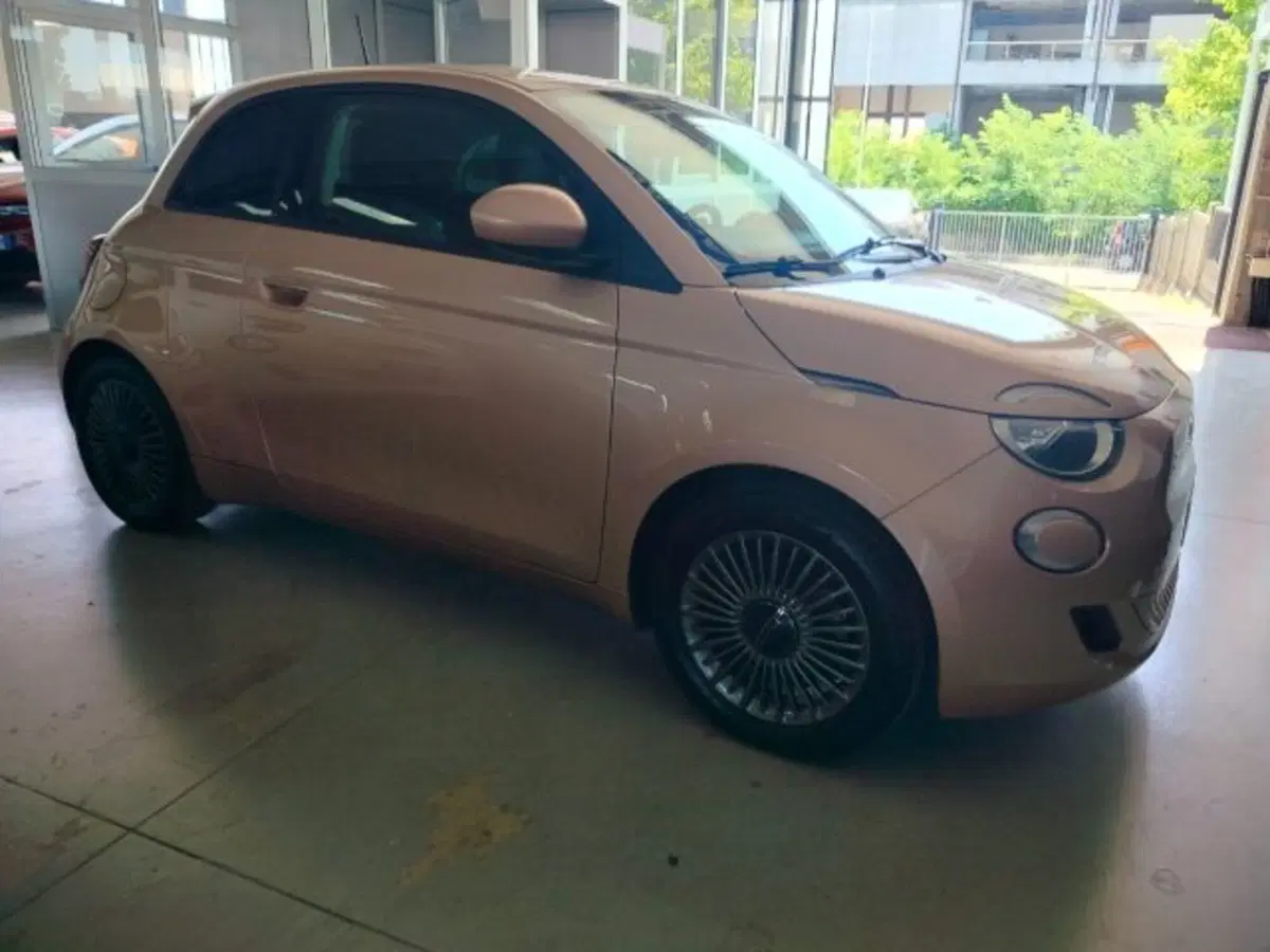 Fiat 500e usata a Forlì-Cesena (6)