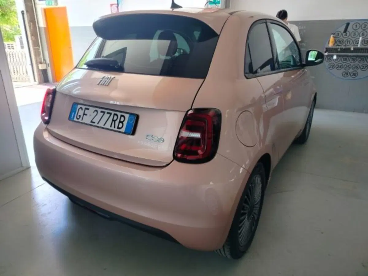 Fiat 500e usata a Forlì-Cesena (8)