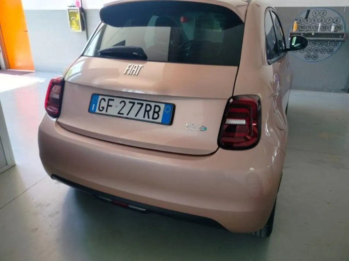 Fiat 500e usata a Forlì-Cesena (9)