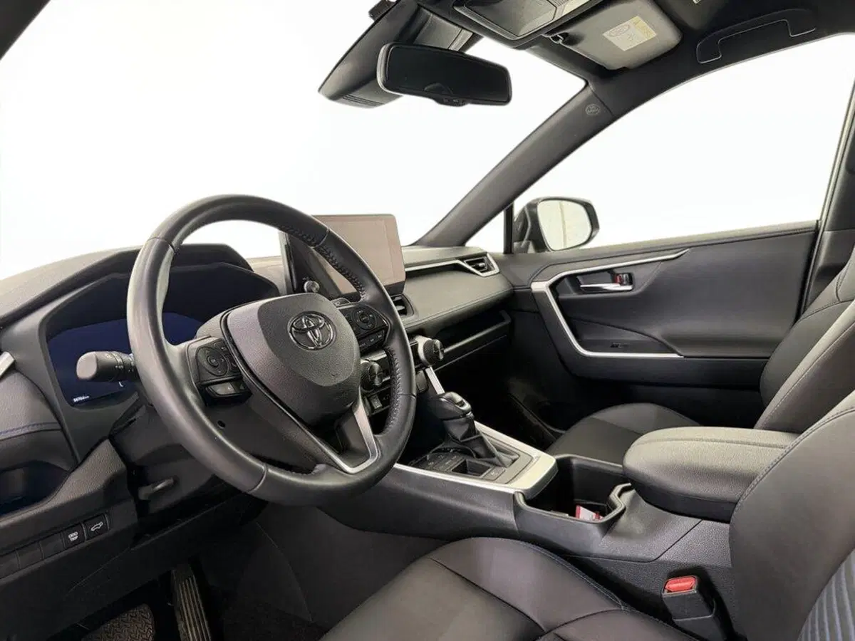 Toyota Rav4 usata a Monza e Brianza (10)