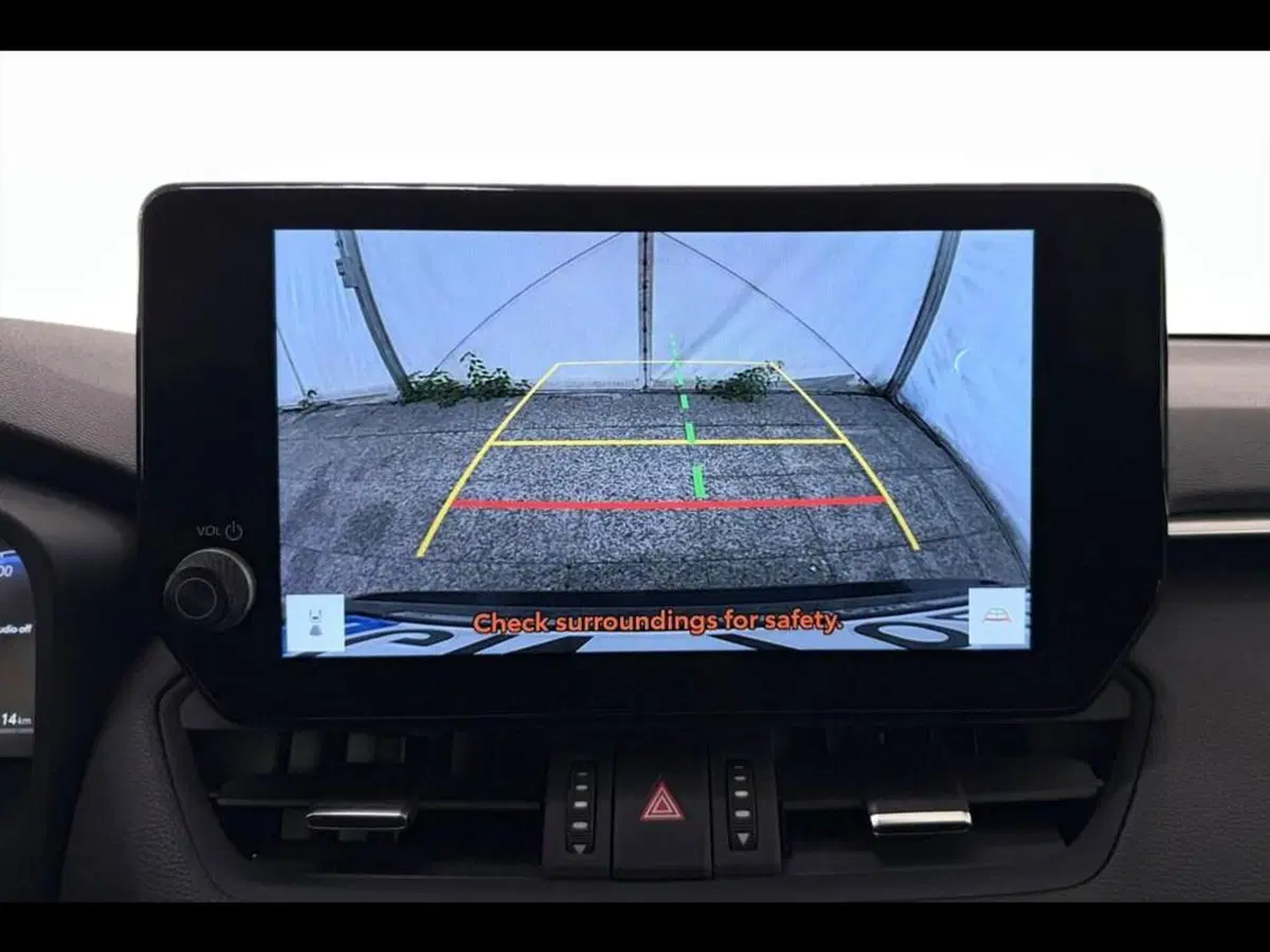 Toyota Rav4 usata a Monza e Brianza (11)