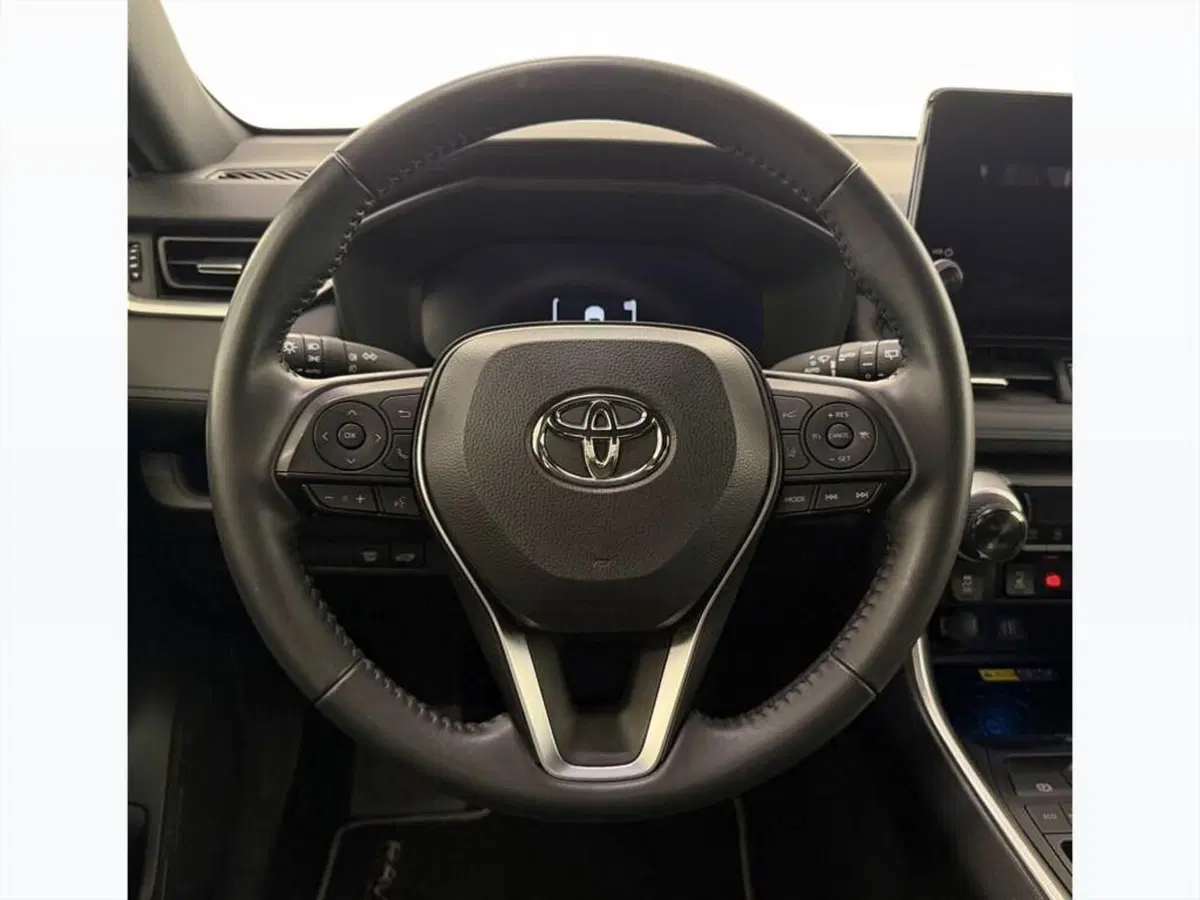 Toyota Rav4 usata a Monza e Brianza (8)