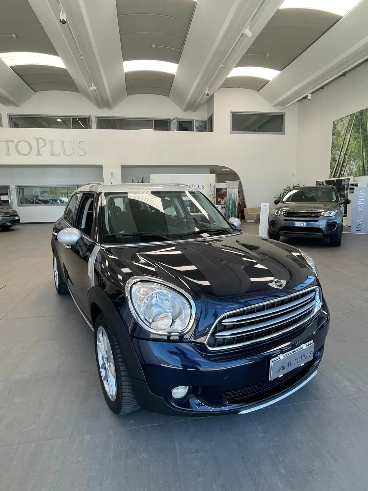MINI Mini Countryman usata a Sassari