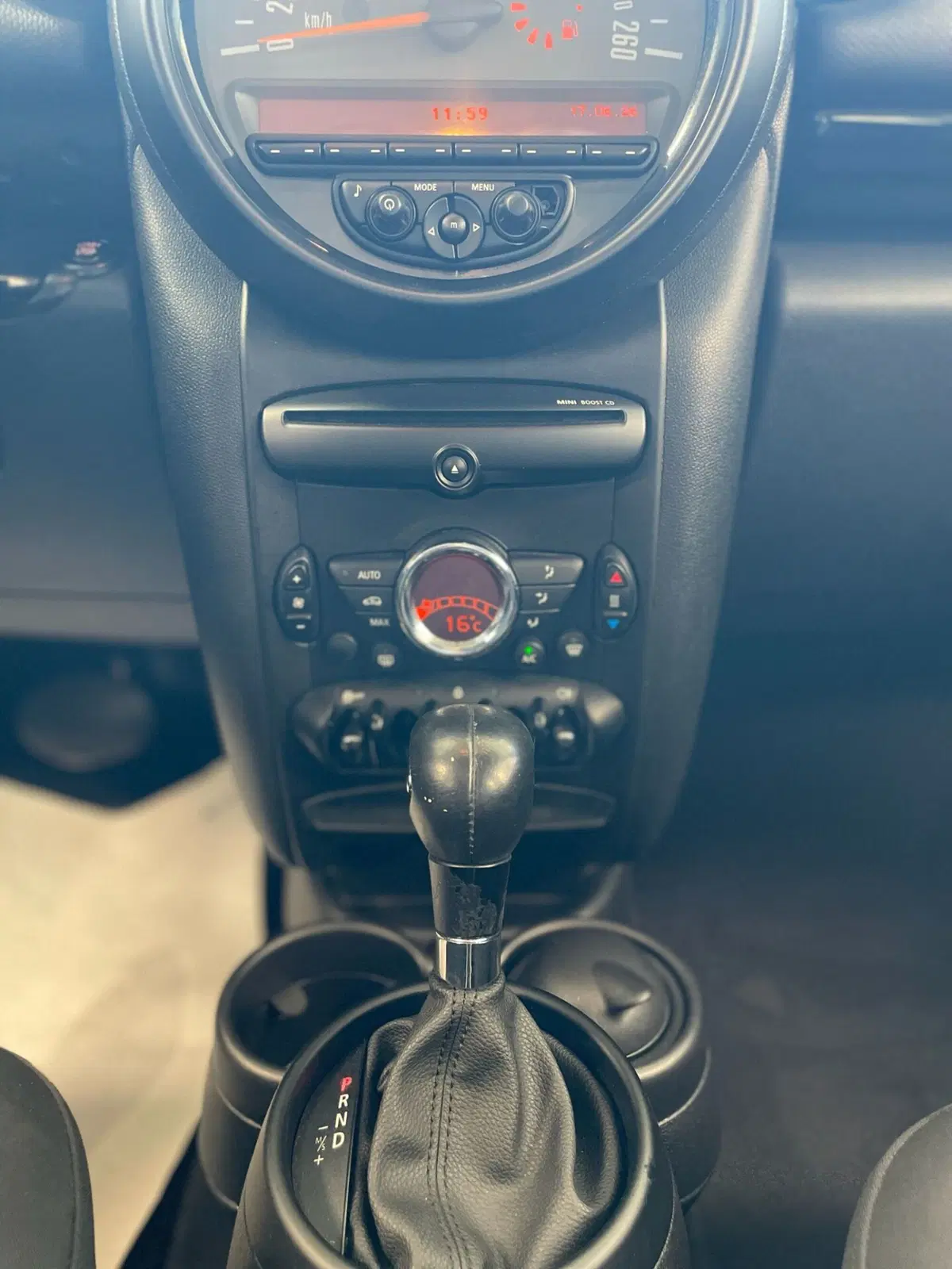 MINI Mini Countryman usata a Sassari (10)