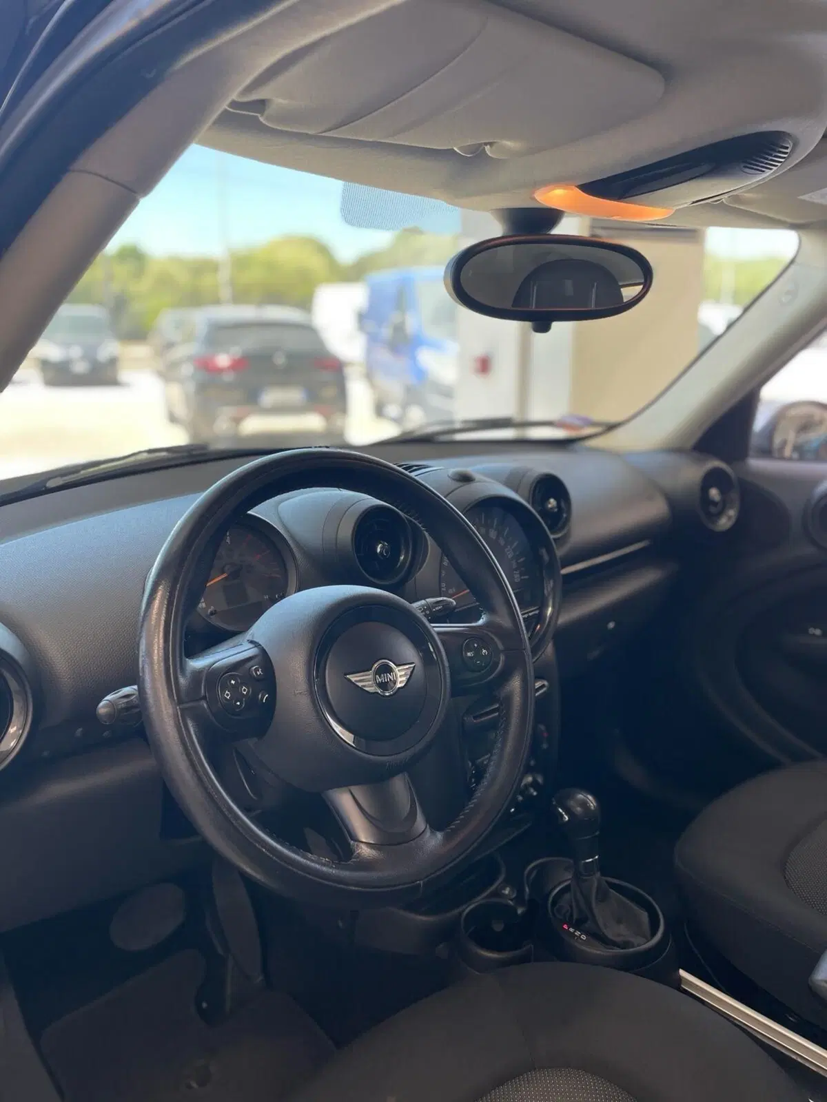 MINI Mini Countryman usata a Sassari (14)