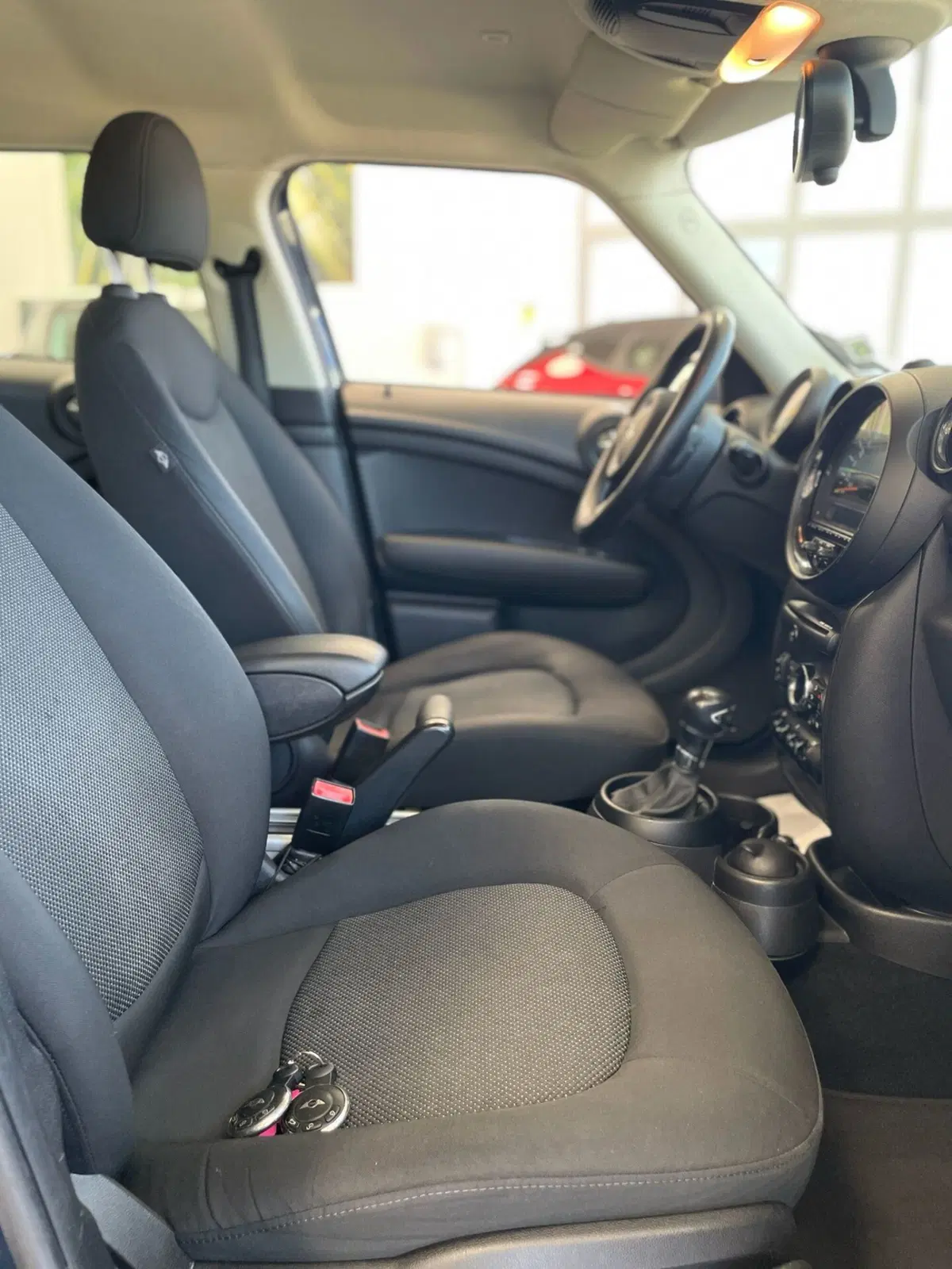 MINI Mini Countryman usata a Sassari (15)