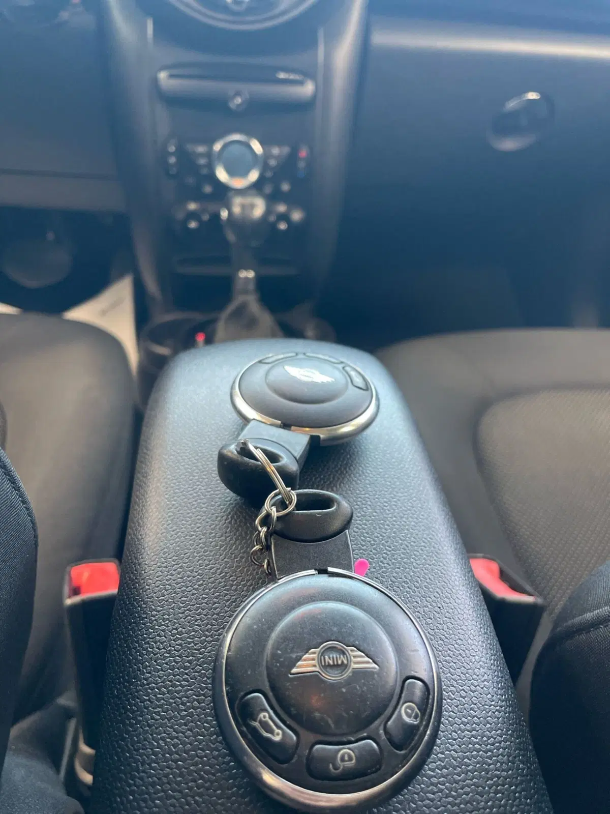 MINI Mini Countryman usata a Sassari (16)