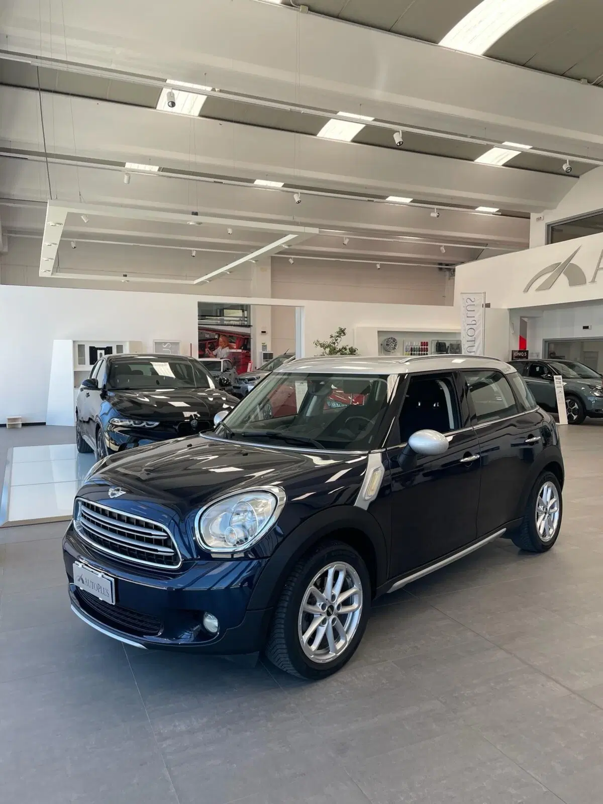 MINI Mini Countryman usata a Sassari (2)