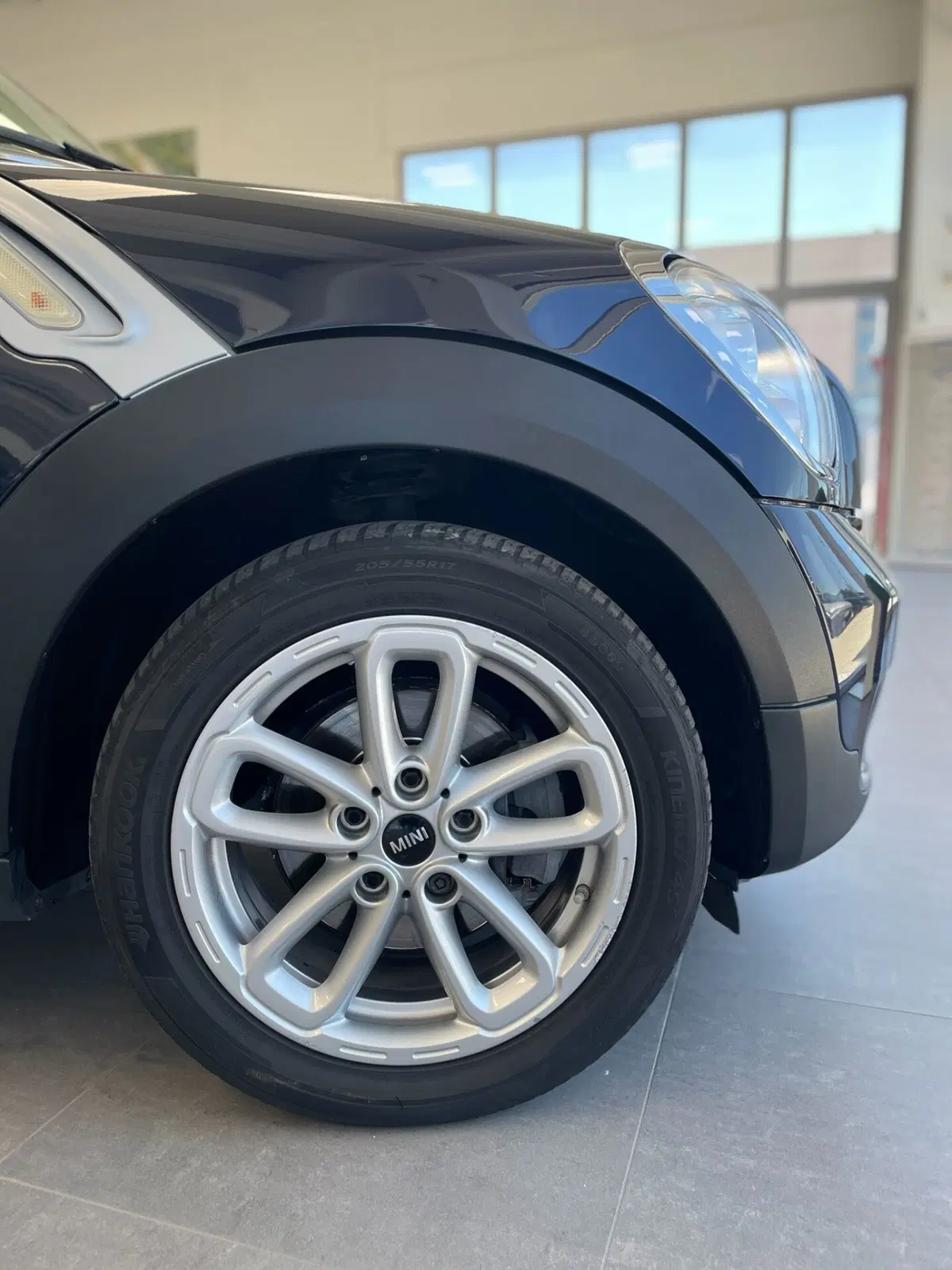 MINI Mini Countryman usata a Sassari (3)