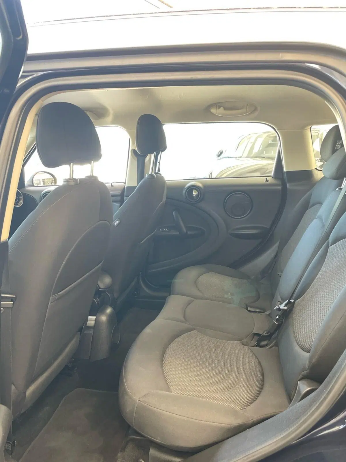 MINI Mini Countryman usata a Sassari (5)