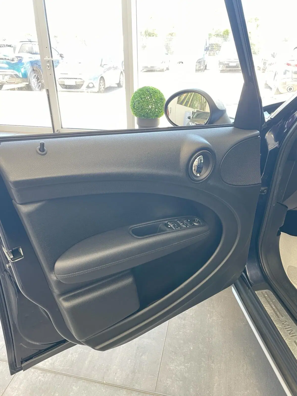 MINI Mini Countryman usata a Sassari (6)