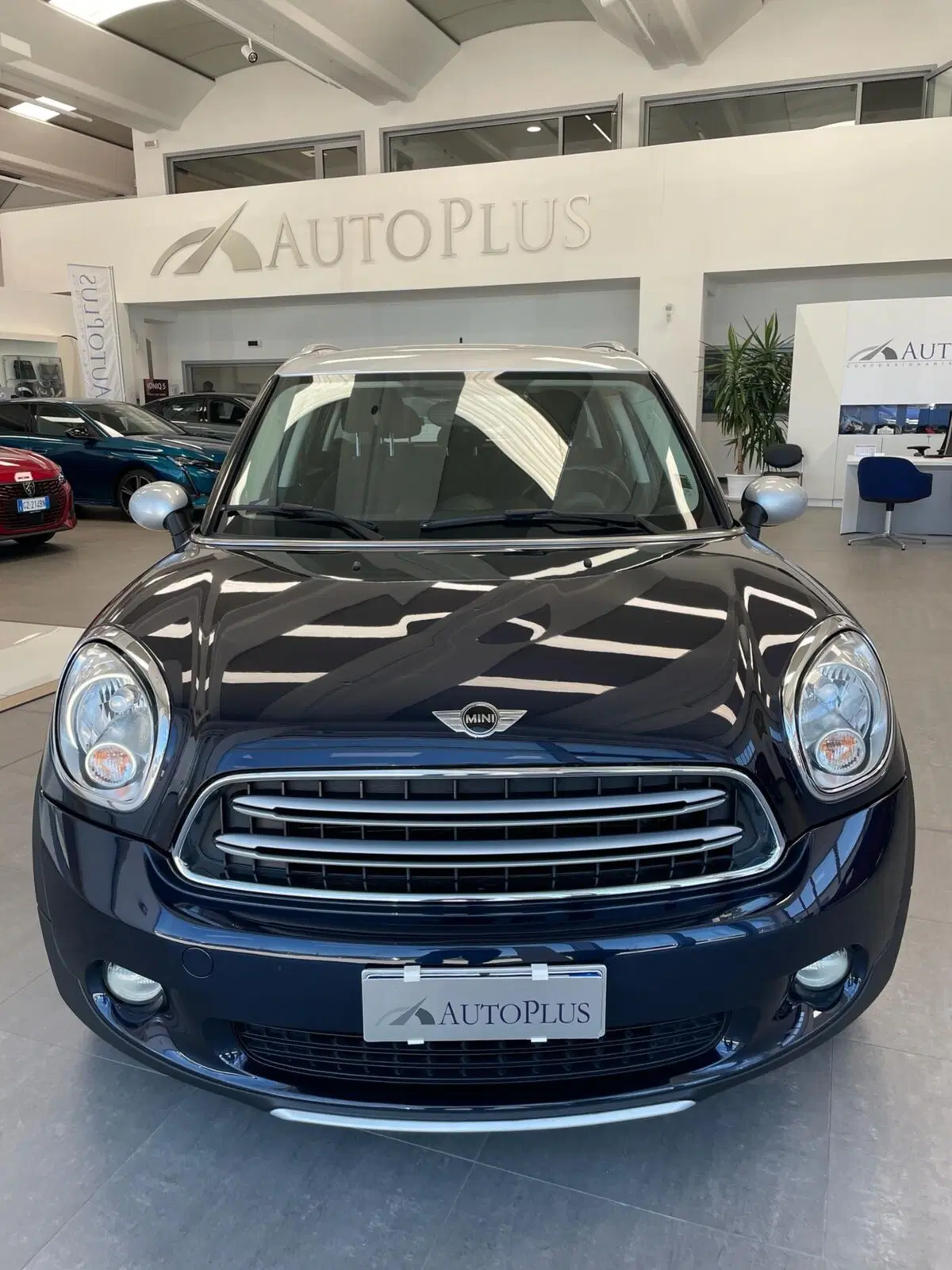 MINI Mini Countryman usata a Sassari (7)