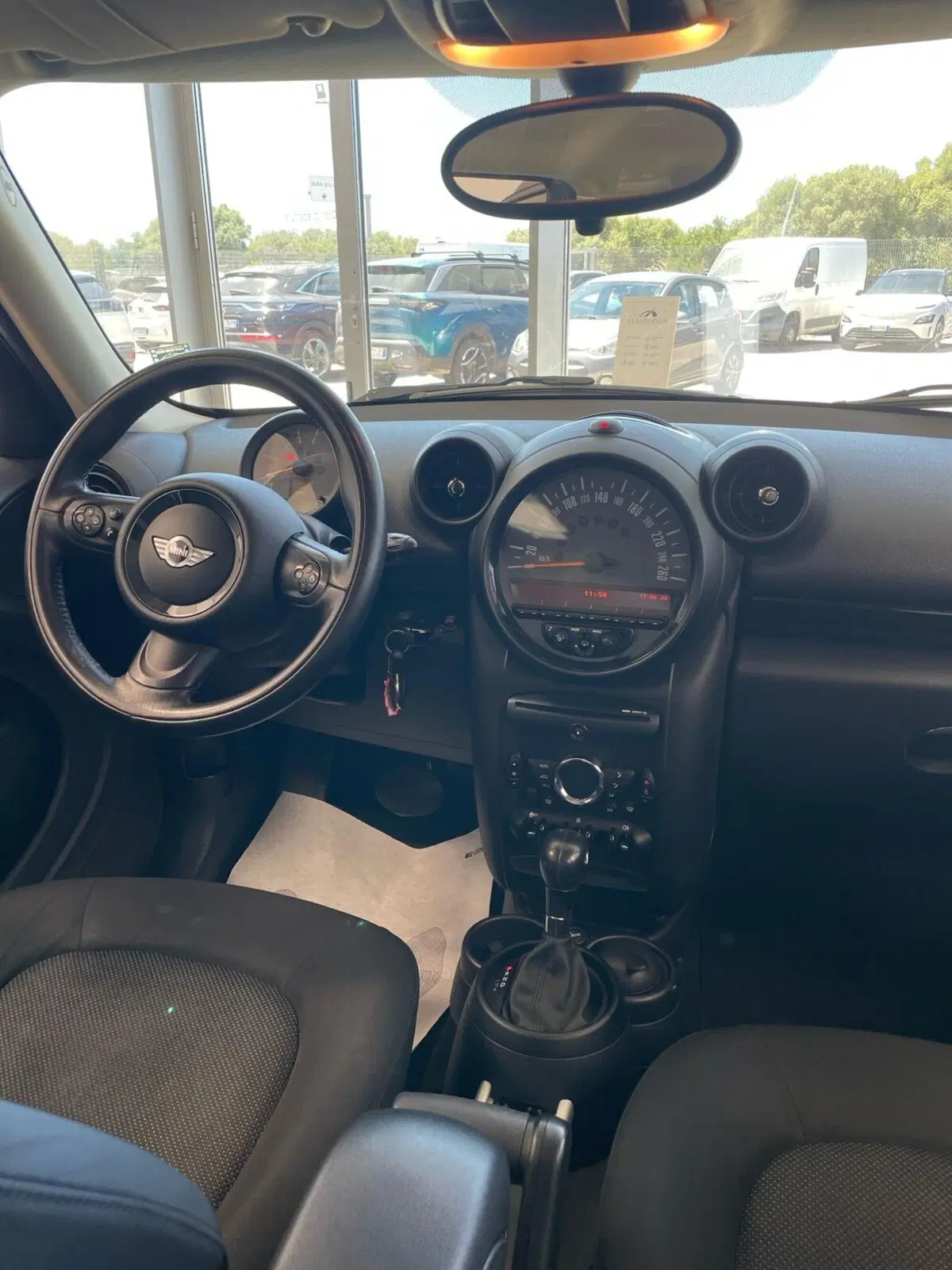 MINI Mini Countryman usata a Sassari (8)