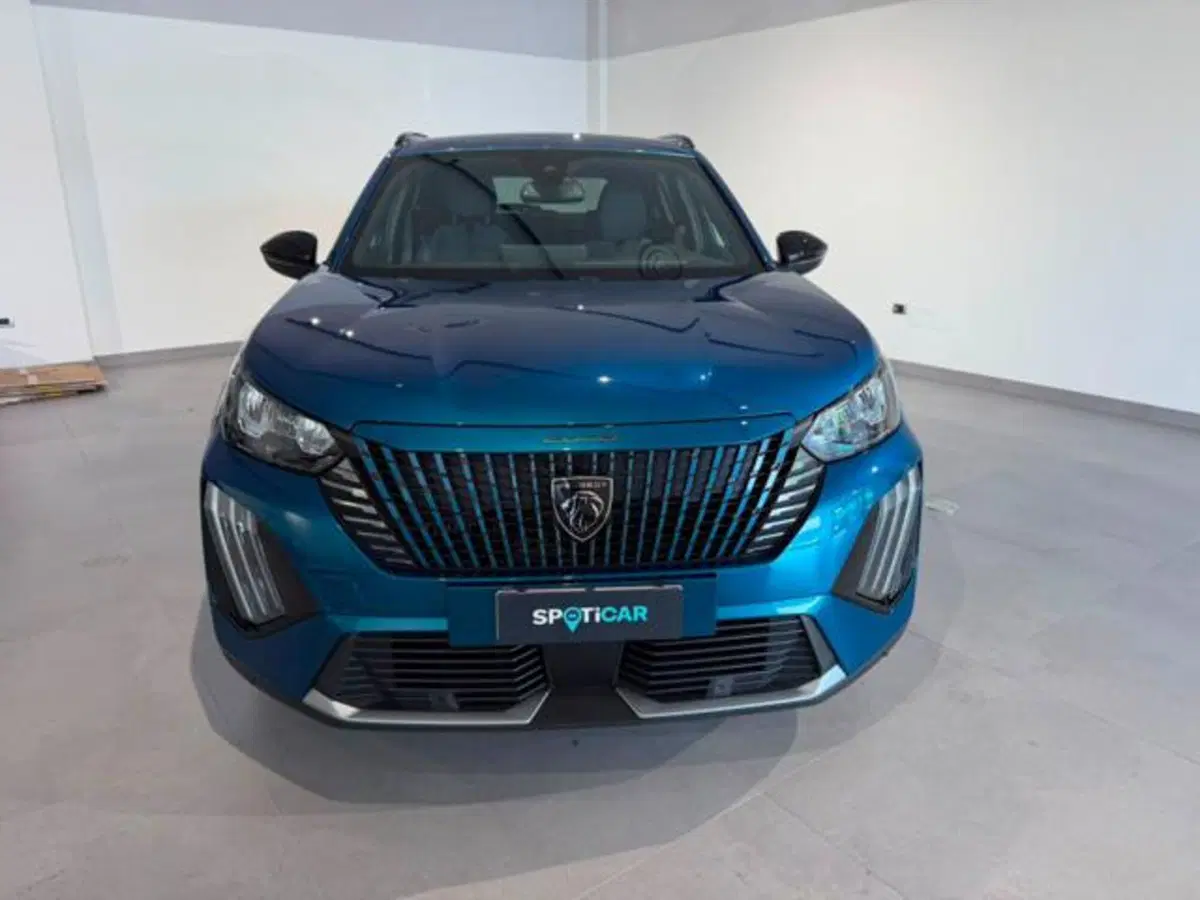 Peugeot 2008 usata a Salerno