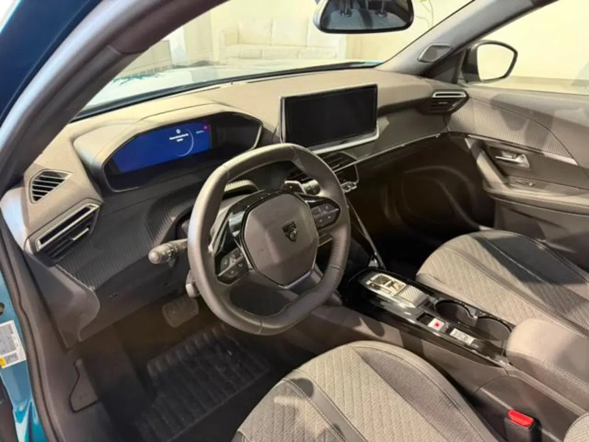 Peugeot 2008 usata a Salerno (10)