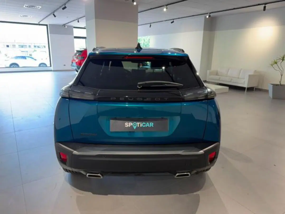 Peugeot 2008 usata a Salerno (5)