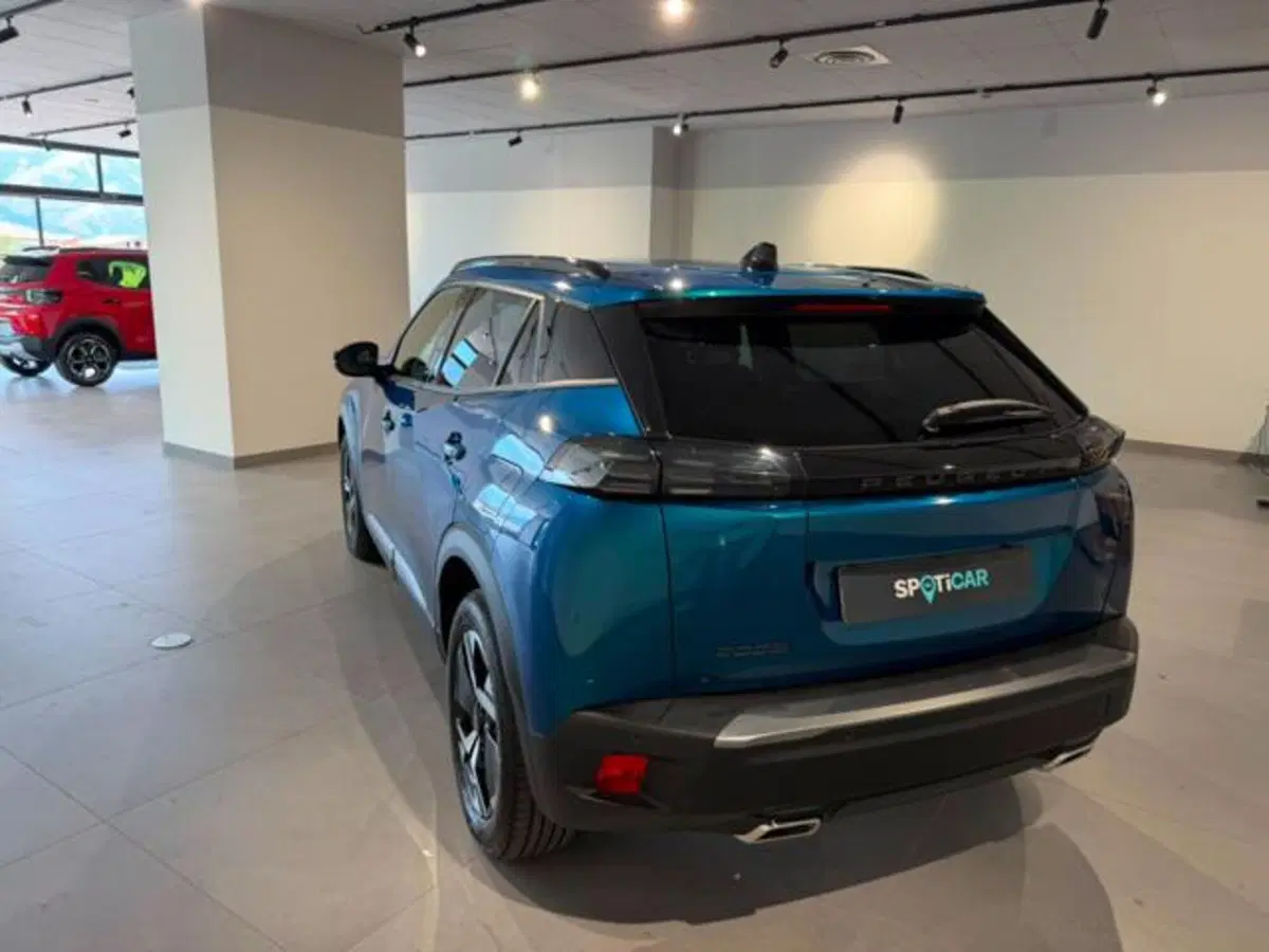 Peugeot 2008 usata a Salerno (6)