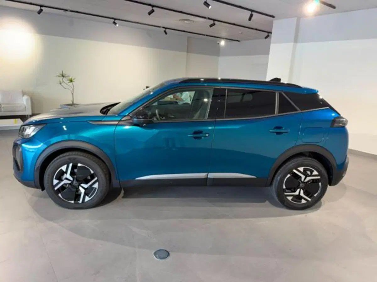 Peugeot 2008 usata a Salerno (7)