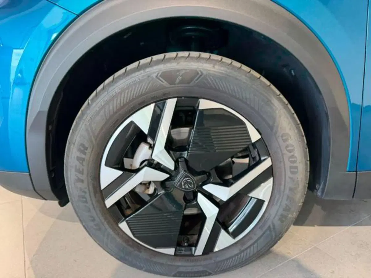Peugeot 2008 usata a Salerno (9)