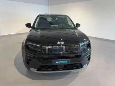 Jeep Avenger 1.2 turbo Summit fwd 100cv nuova a Atena Lucana