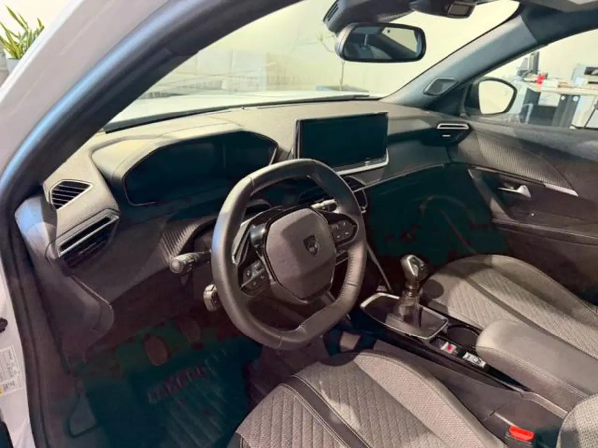 Peugeot 2008 usata a Salerno (10)
