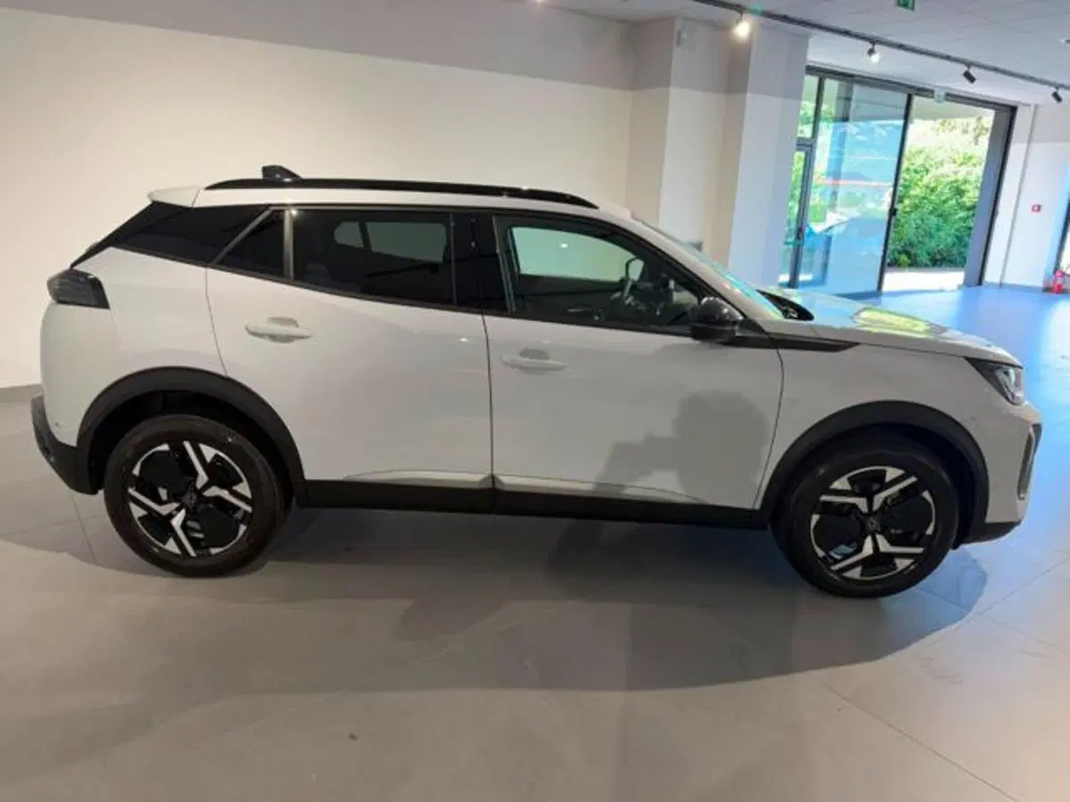 Peugeot 2008 usata a Salerno (3)